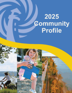 2025 Community Profile Cover 2025 Community Profile cover image